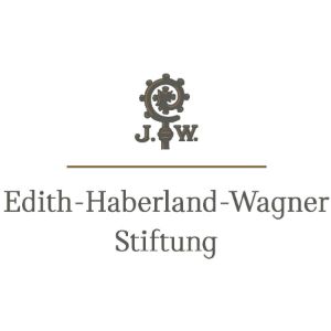 Edith Haberland Wagner Stiftung Logo